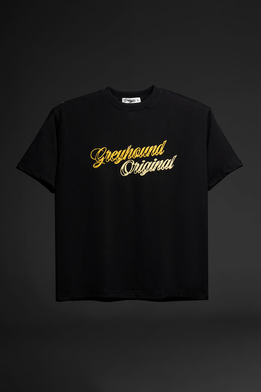 Wild Tiger Oversized T Shirt - Greyhound Original