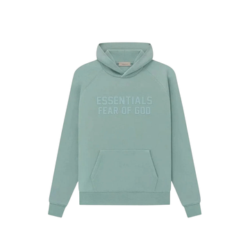 Fear Of God Essentials SS23 Hoodie 'Sycamore'