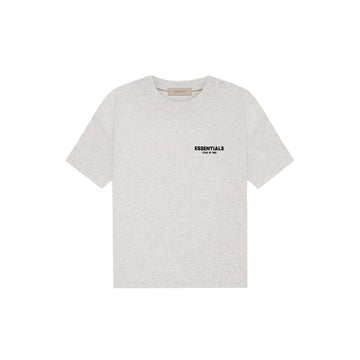 Fear Of God Essentials SS22 Tee 'Light Oatmeal'