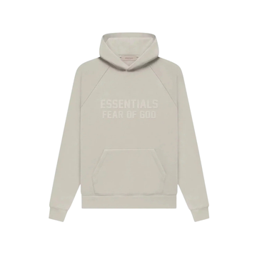 Fear Of God Essentials Hoodie SS22 'Smoke'