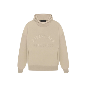 Fear Of God Essentials SS23 Hoodie 'Dusty Beige'