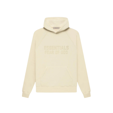 Fear Of God Essentials SS23 Hoodie 'Egg Shell'