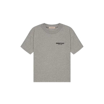 Fear Of God Essentials SS22 Tee 'Dark Oatmeal'