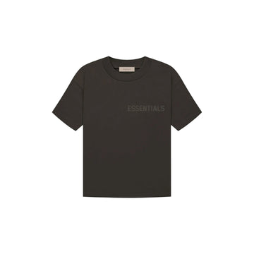 Fear Of God Essentials SS23 Tee 'Off Black'