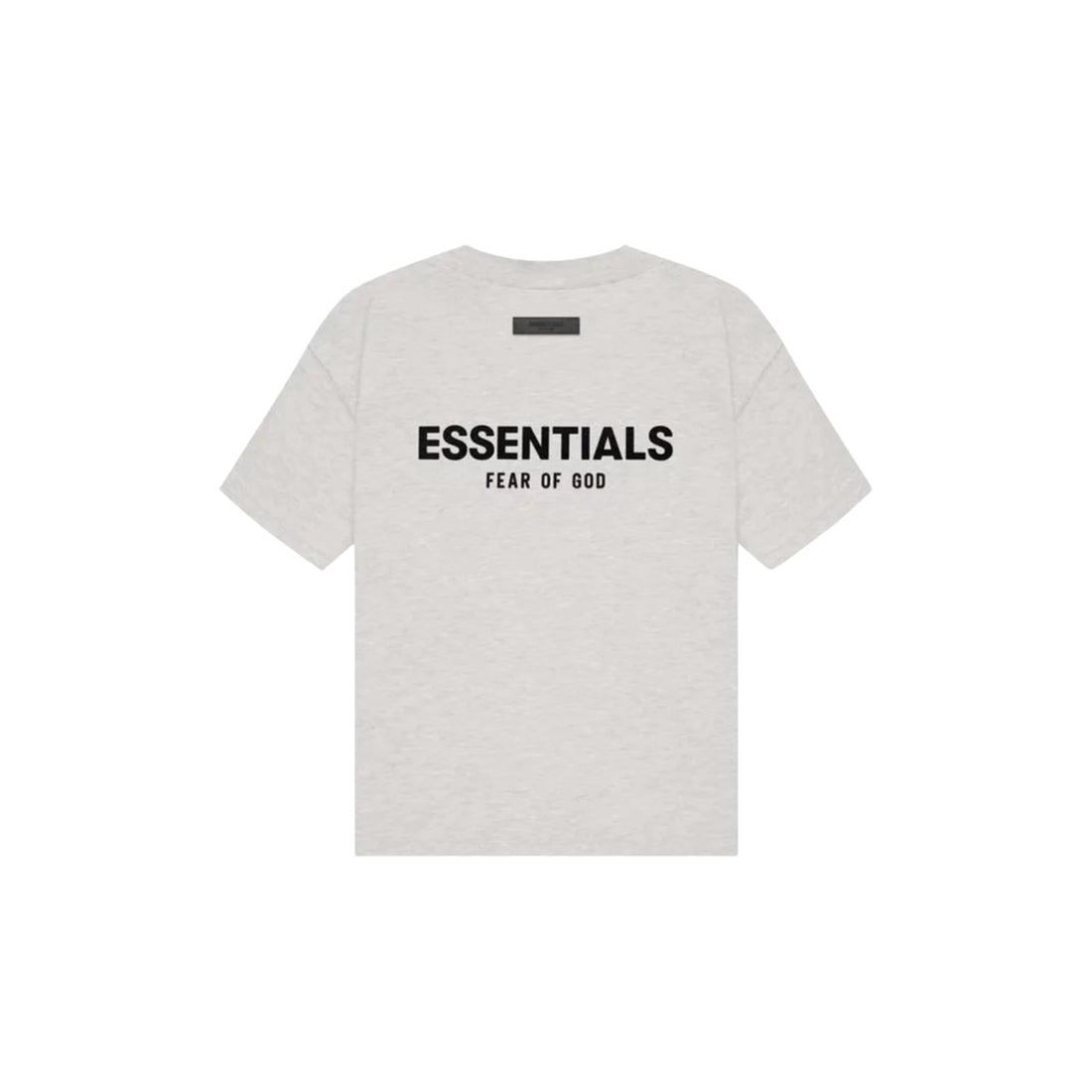 Fear Of God Essentials SS22 Tee 'Light Oatmeal'