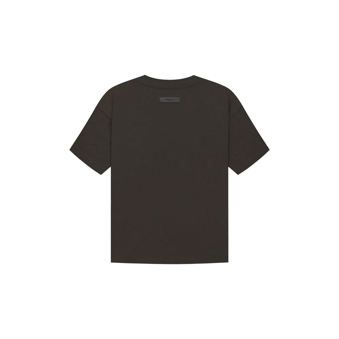 Fear Of God Essentials SS23 Tee 'Off Black'
