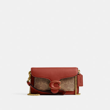Coach Tabby Shoulder Bag 20 Beadchain