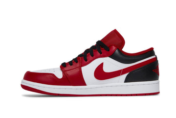 Air Jordan 1 Low 'Reverse Black Toe'