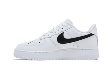 Supreme x Air Force 1 Low 'Box Logo - White Black'