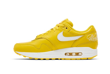 Supreme x Air Max 1 '87 SP 'Speed Yellow'