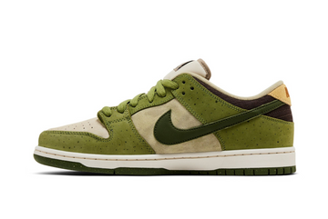 Yuto Horigome x Dunk Low SB 'Matcha