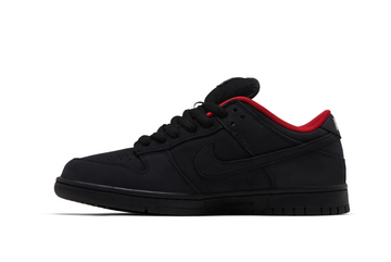 Supreme x Dunk Low SB 'Black'