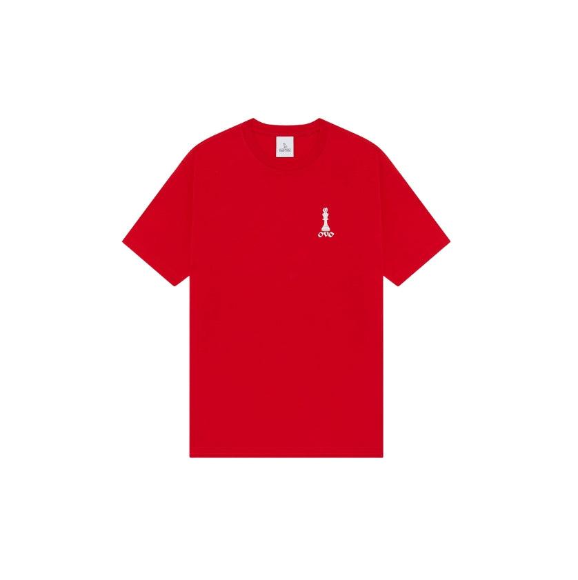 Ovo Vision T-Shirt - Red