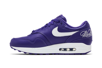 Supreme x Air Max 1 '87 SP 'Varsity Purple'