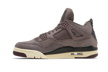A Ma Maniére x Air Jordan 4 Retro 'Violet Ore'