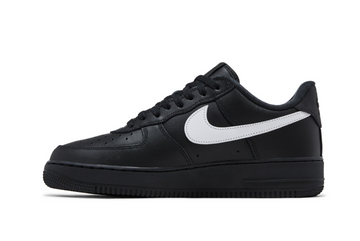 Supreme x Air Force 1 Low 'Box Logo - Black White'