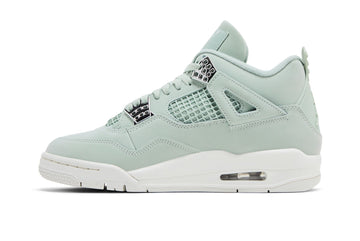 Wmns Air Jordan 4 Retro 'Abundance / Seafoam'