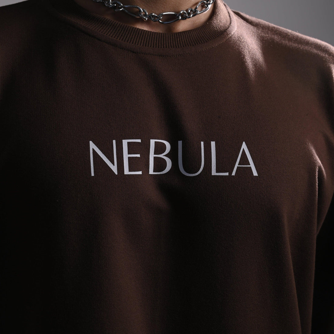 Intergalactic T-Shirt Brown (Unisex)