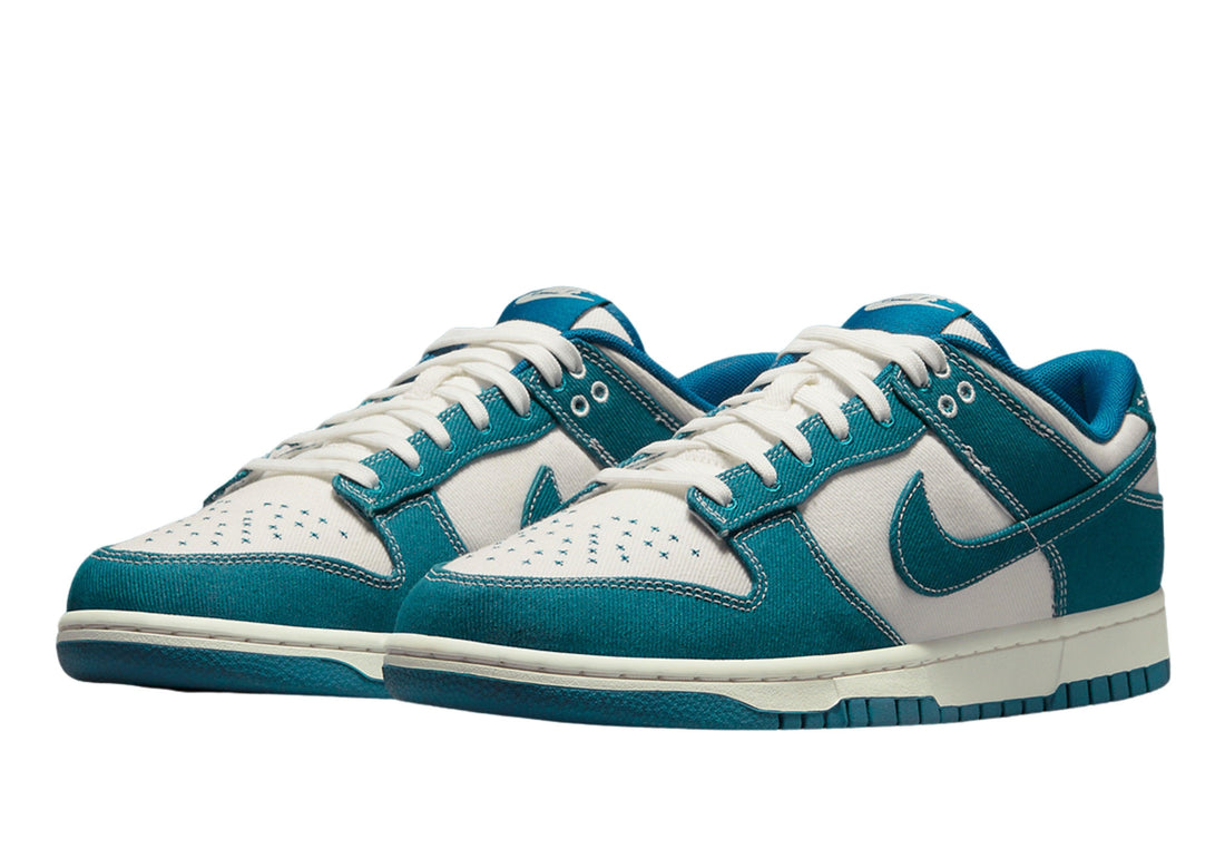 Dunk Low SE 'Sashiko - Industrial Blue'