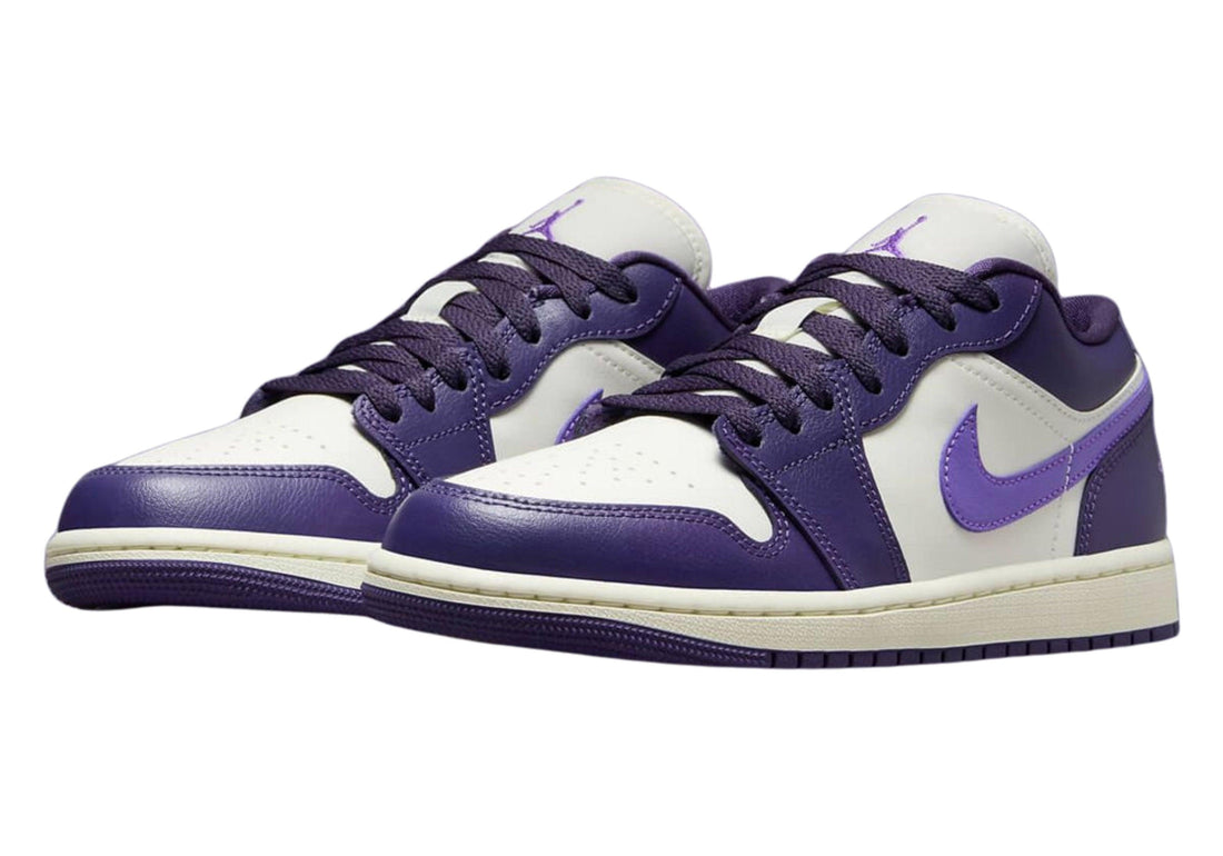 Wmns Air Jordan 1 Low 'Sky J Purple'