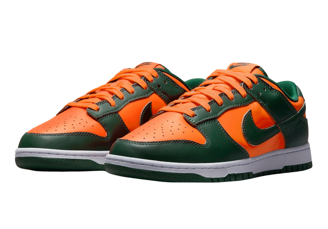 Dunk Low 'Miami Hurricanes'