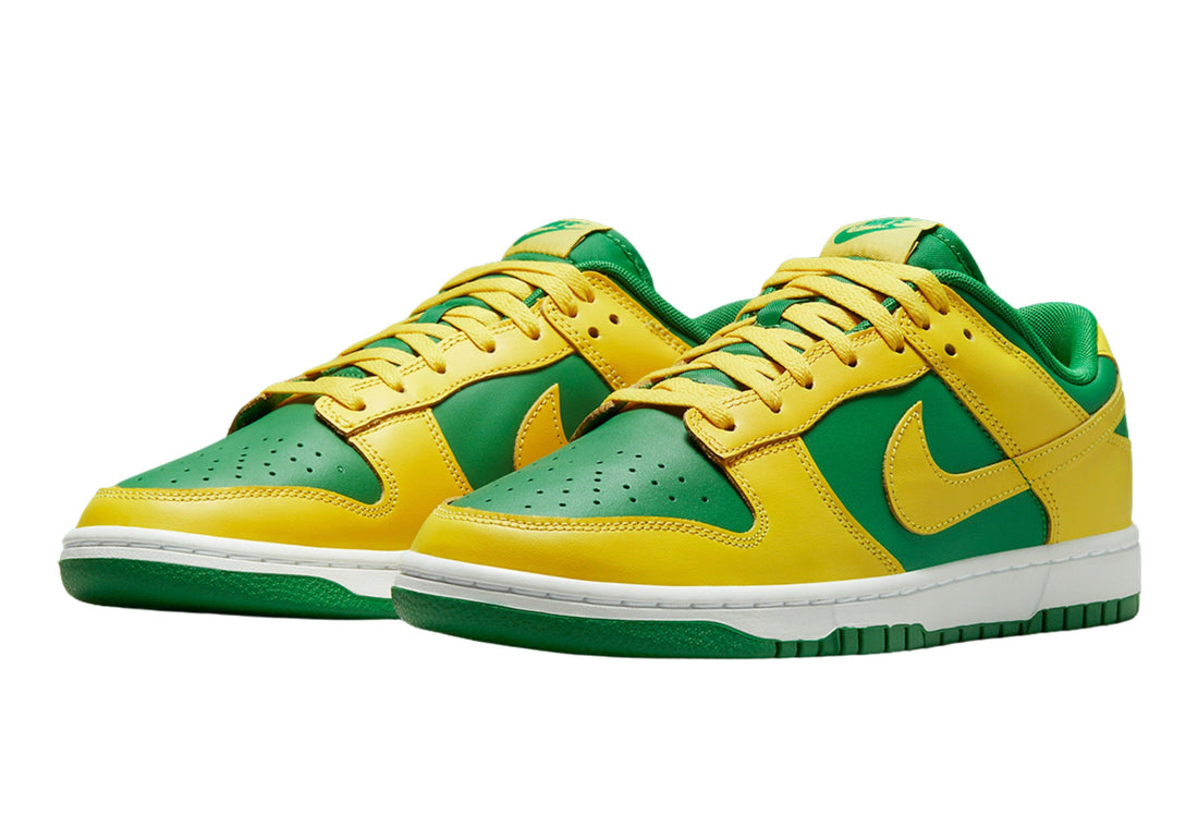 Dunk Low 'Reverse Brazil'