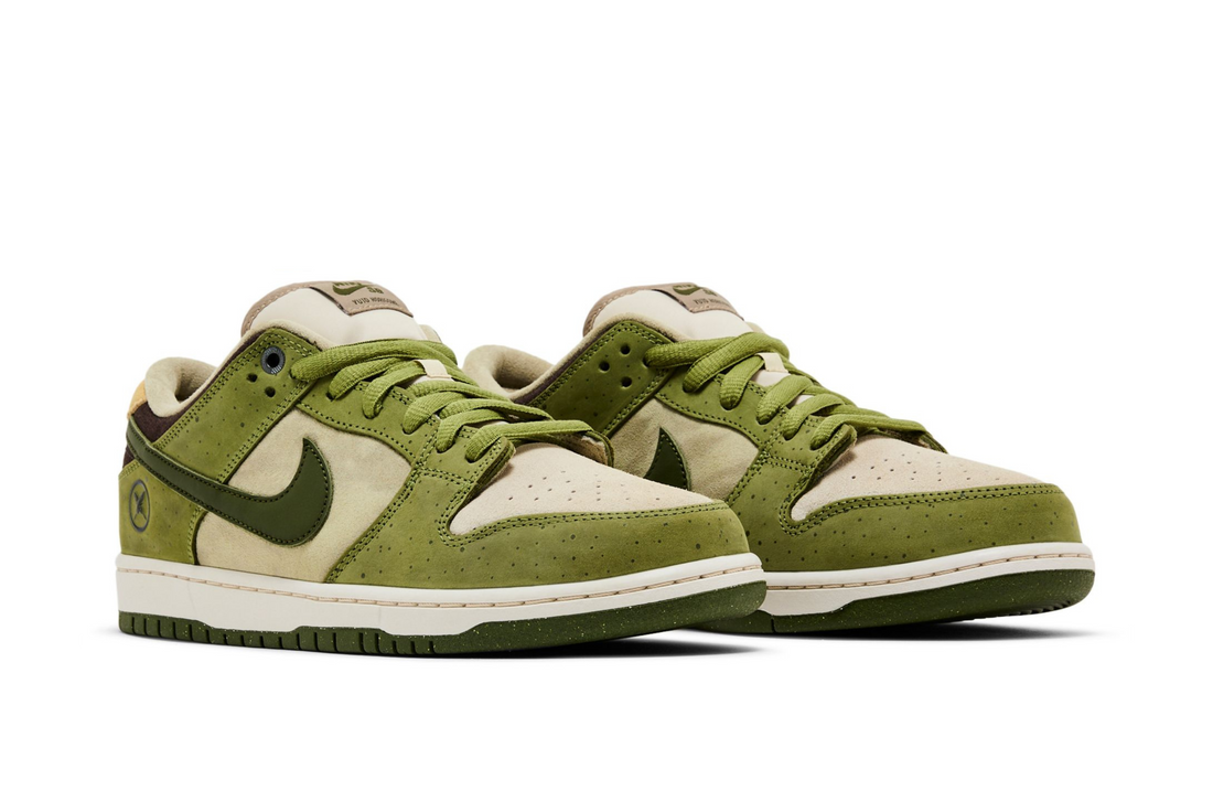 Yuto Horigome x Dunk Low SB 'Matcha