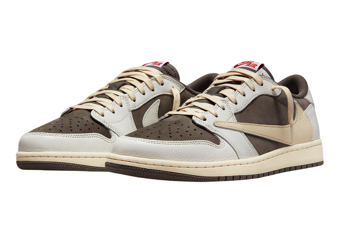 Travis Scott x Air Jordan 1 Retro Low OG 'Reverse Mocha'