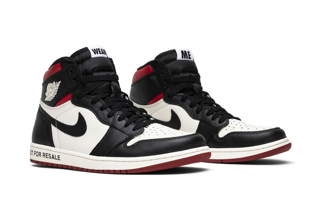 Air Jordan 1 Retro High OG NRG 'Not For Resale'