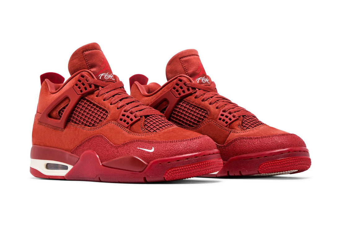 Nigel Sylvester x Air Jordan 4 Retro OG SP 'Brick By Brick'