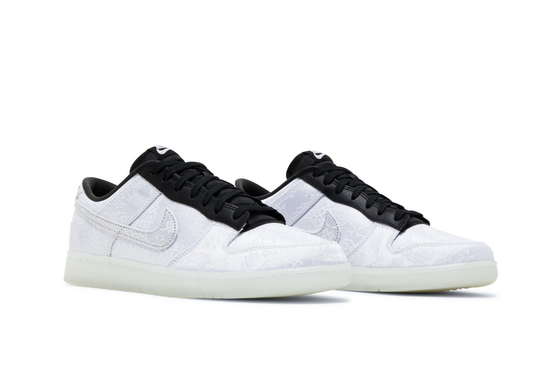 Fragment Design x CLOT x Dunk Low SP '20th Anniversary