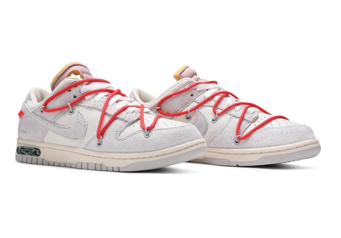 Nike Off-White x Dunk Low 'Lot 33 of 50'