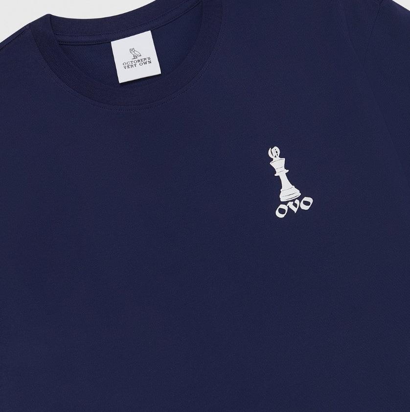 Ovo Vision T-Shirt - Navy