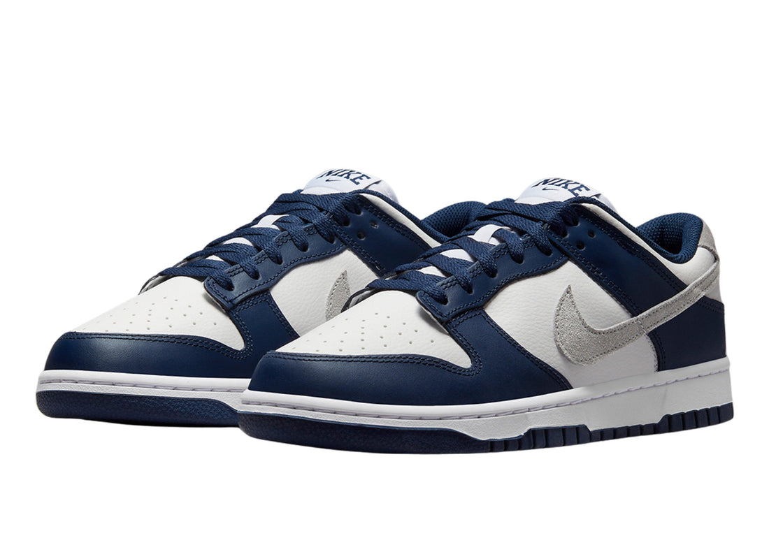 Dunk Low 'Midnight Navy Smoke Grey'