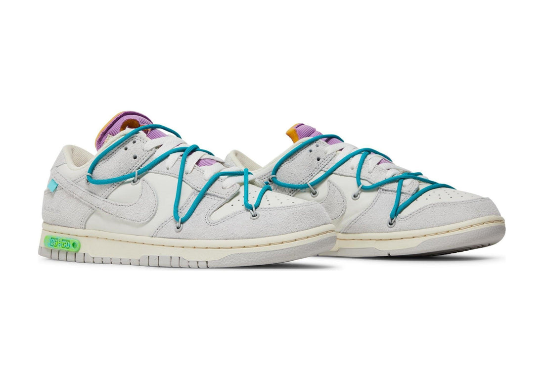 Off-White x Dunk Low 'Lot 36 of 50'