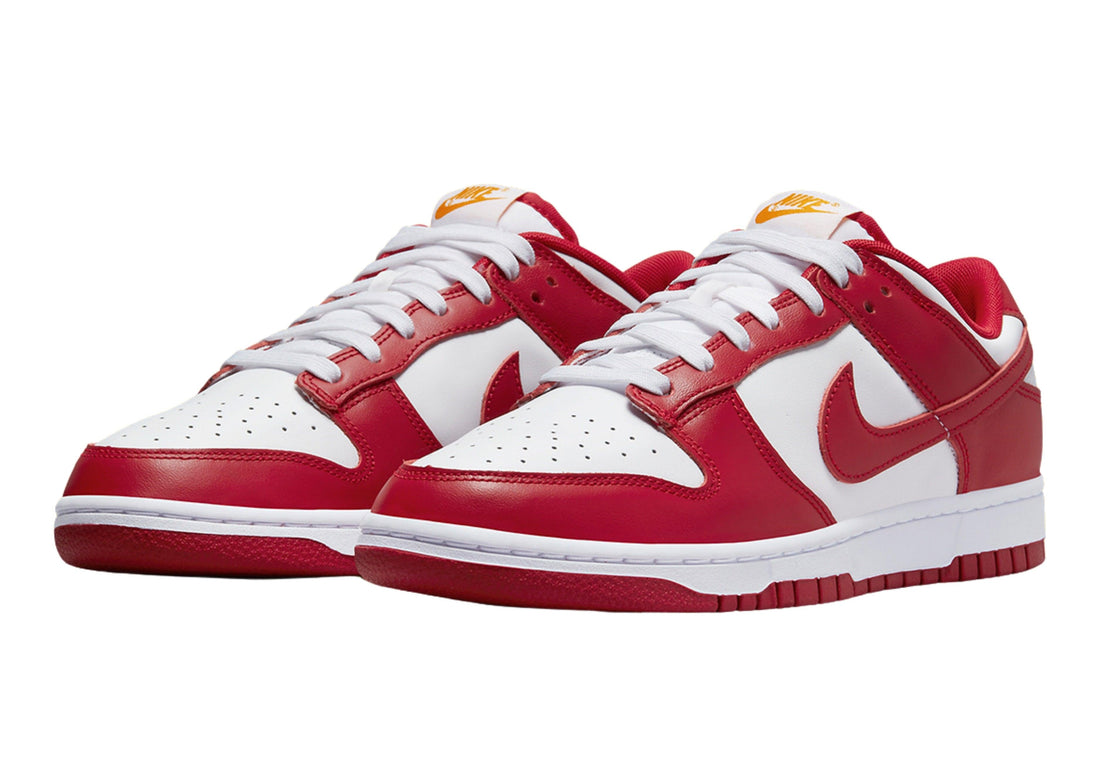 Dunk Low 'Gym Red'