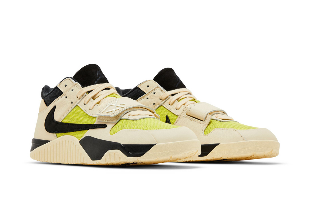 Travis Scott x Jordan Jumpman Jack TR 'Bright Cactus'