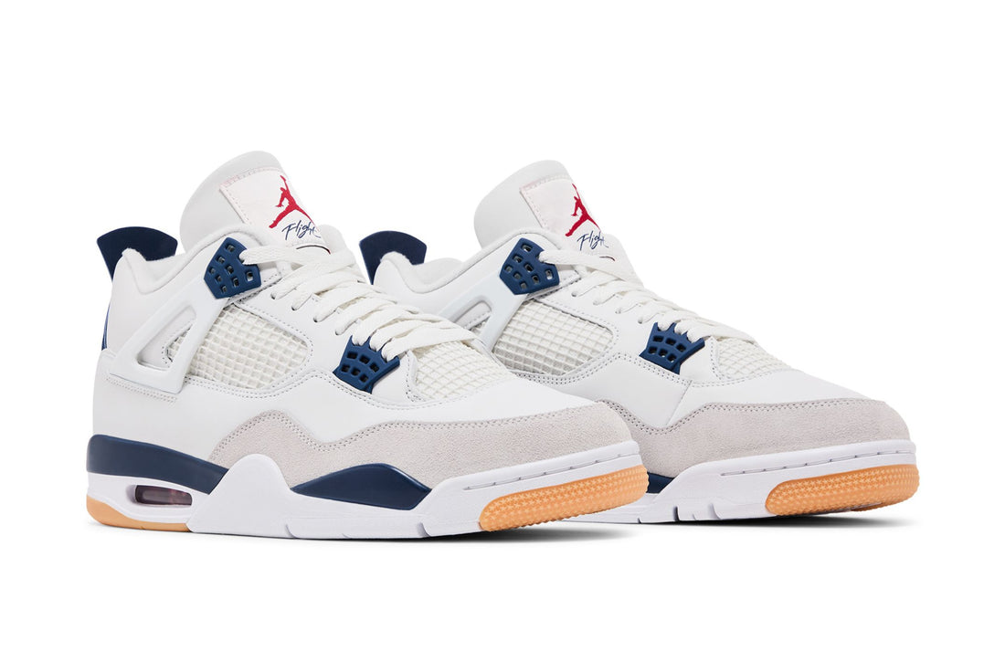 Nike SB x Air Jordan 4 Retro SP 'Navy'