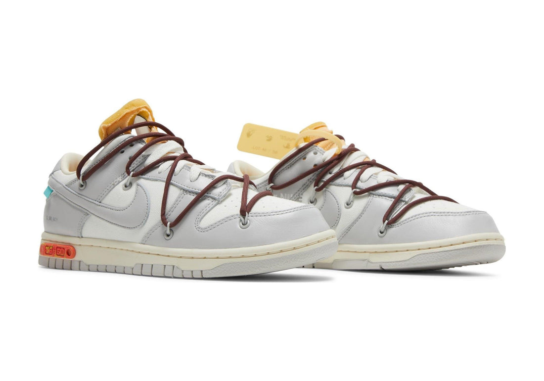 Off-White x Dunk Low 'Lot 46 of 50'