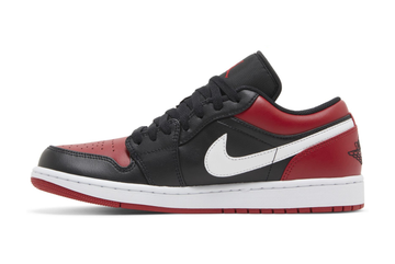 Air Jordan 1 Low 'Alternate Bred Toe'