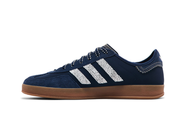 Adidas CLOT x Gazelle Indoor 'Collegiate Navy Off White'