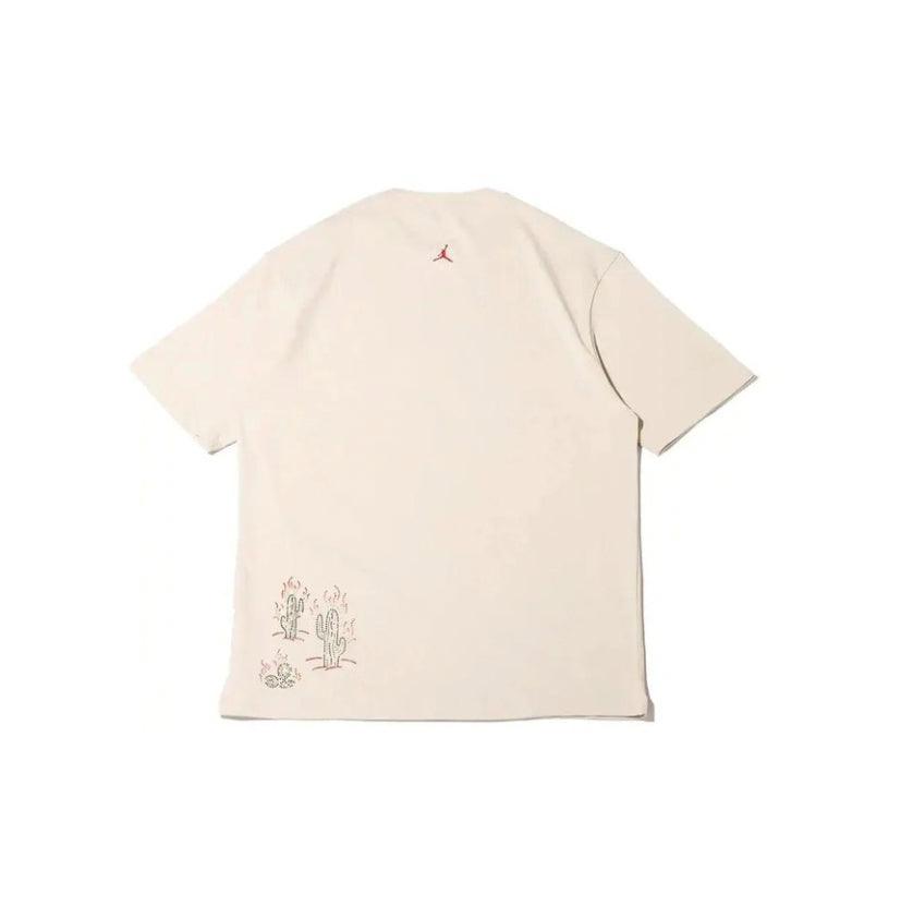 Jordan x Travis Scott Flight Graphic Tee