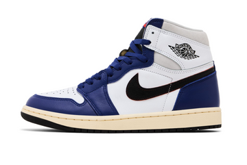 Air Jordan 1 Retro High OG 'Rare Air - Deep Royal Blue'