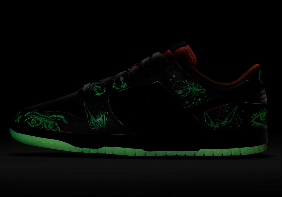 Dunk Low Premium 'Halloween' 2021