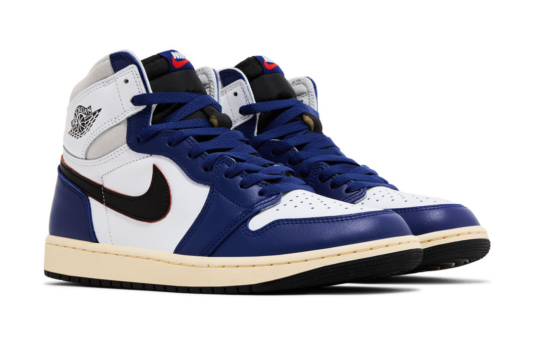 Air Jordan 1 Retro High OG 'Rare Air - Deep Royal Blue'