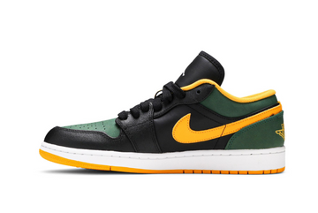 Air Jordan 1 Low 'Green Gold'