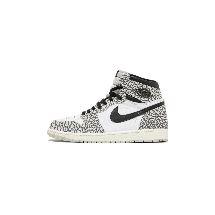 Air Jordan Retro High OG 'White Cement' - Main Image
