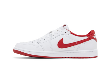 Air Jordan 1 Retro Low OG 'University Red'