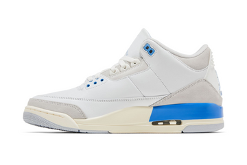 Air Jordan 3 Retro 'Lucky Shorts'