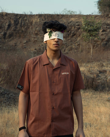Rooted Bowling Shirt